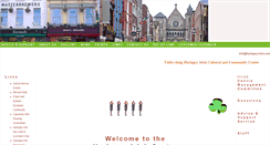 Desktop Screenshot of haringey-irish.com